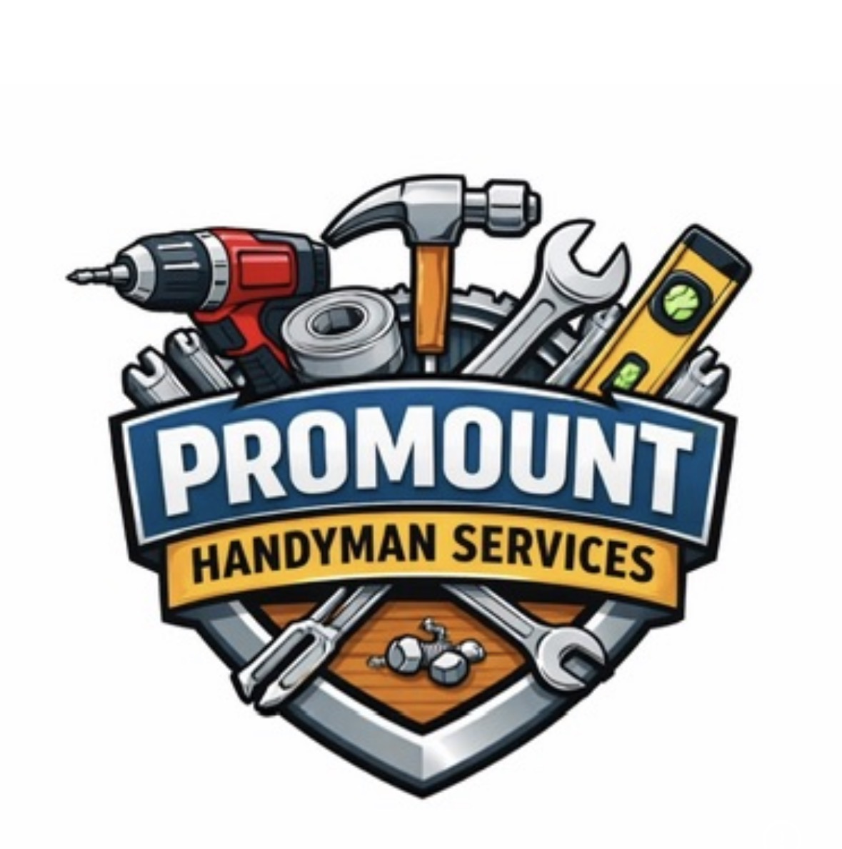 ProMount Handyman Services Logo